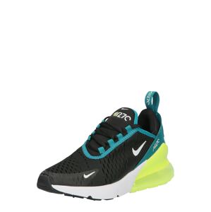 Nike Sportswear Tenisky 'Air Max 270'  nefritová / kiwi / černá / bílá