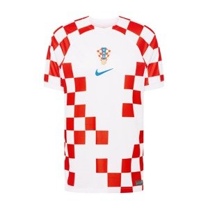 NIKE Trikot 'Kroatien 2022' modrá / žlutá / červená / bílá