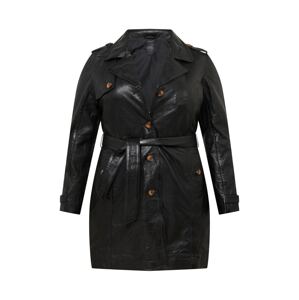 Gipsy Comfort Line Přechodný kabát 'Lizeth' černá