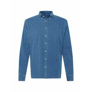 Hackett London Košile modrá džínovina