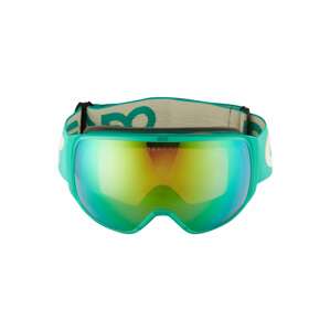 OAKLEY Sportovní sluneční brýle 'FLIGHT TRACKER' modrá / tyrkysová / žlutá / nefritová