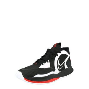 NIKE Sportovní boty 'Kyrie'  červená / černá / bílá