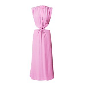 SCOTCH & SODA Letní šaty světle růžová