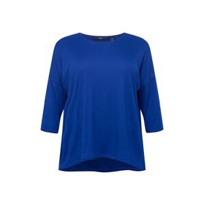 Vero Moda Curve Tričko 'IVY' královská modrá