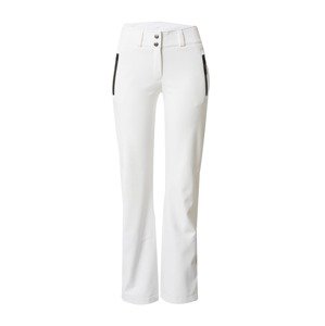 Colmar Sportovní kalhoty bílá
