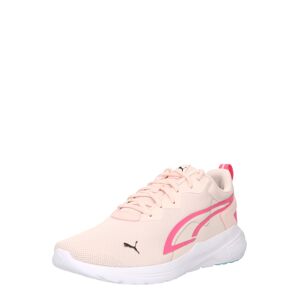 PUMA Sportovní boty 'All Day Active'  růžová / světle růžová / černá