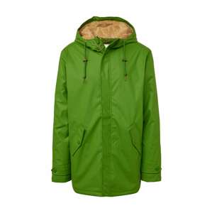 Derbe Zimní bunda 'Trekholm' zelená
