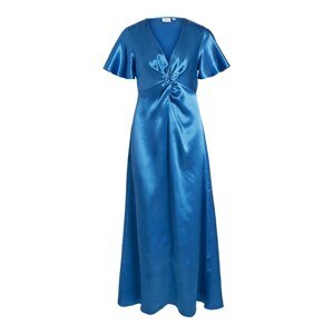 VILA Společenské šaty 'Sittas' modrá