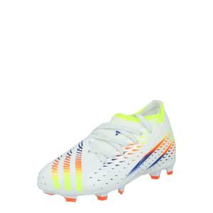 ADIDAS PERFORMANCE Sportovní boty 'Predator Edge.3' žlutá / fialová / červená / bílá