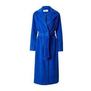 4th & Reckless Přechodný kabát 'KAJA' kobaltová modř