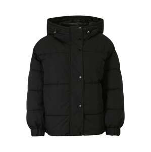 Vero Moda Petite Zimní bunda 'ELECTRA' černá