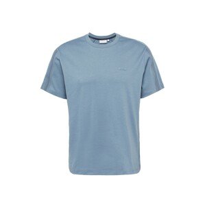Calvin Klein Tričko kouřově modrá