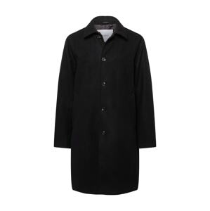 Les Deux Přechodný kabát 'Morgan' černá