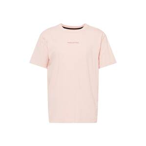 HOLLISTER Tričko  růžová / starorůžová