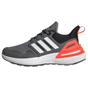 ADIDAS SPORTSWEAR Sportovní boty  šedá / oranžová / černá / bílá