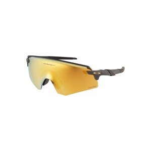 OAKLEY Sportovní sluneční brýle 'ENCODER'  kari / tmavě šedá