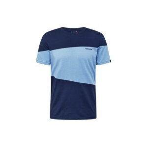 Ragwear Tričko 'COLIO' modrá / námořnická modř
