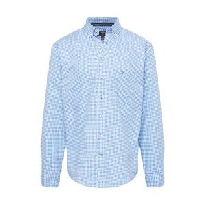 FYNCH-HATTON Košile nebeská modř / bílá
