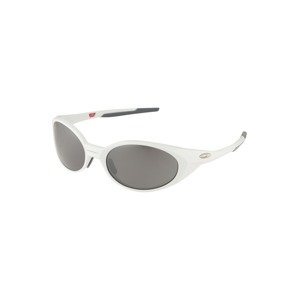 OAKLEY Sportovní sluneční brýle 'EYEJACKET REDUX'  černá / bílá