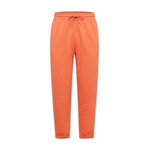SCOTCH & SODA Kalhoty nebeská modř / oranžová