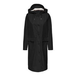 ONLY Funkční kabát  černá