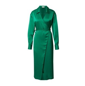 LeGer by Lena Gercke Košilové šaty 'Leona'  zelená