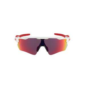 OAKLEY Sportovní sluneční brýle 'RADAR EV PATH'  fialová / oranžová / červená / bílá
