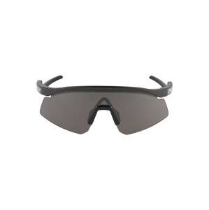 OAKLEY Sportovní sluneční brýle 'HYDRA'  černá / bílá
