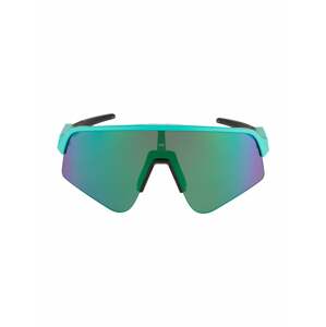 OAKLEY Sportovní sluneční brýle 'SUTRO LITE SWEEP' nefritová / fialová