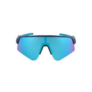 OAKLEY Sportovní sluneční brýle 'SUTRO LITE SWEEP' námořnická modř / azurová / fialová