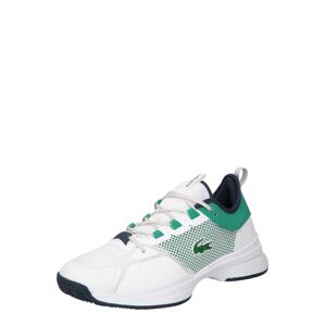 Lacoste Sport Sportovní boty  námořnická modř / trávově zelená / bílá