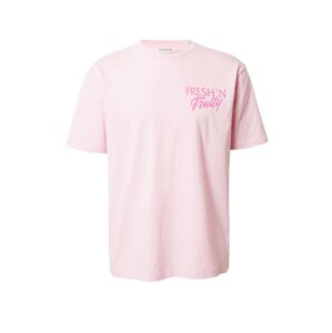 SCOTCH & SODA Tričko pink / růžová