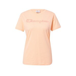 Champion Authentic Athletic Apparel Tričko růžová / pastelově růžová