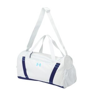 UNDER ARMOUR Sportovní taška 'Undeniable' modrá / světlemodrá / bílá