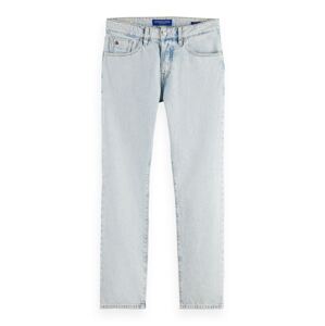 SCOTCH & SODA Džíny 'Ralston regular slim jeans – Spring Cle' světlemodrá