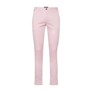 SCOTCH & SODA Chino kalhoty růžová