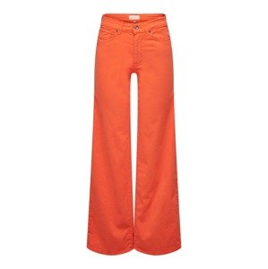 ONLY Kalhoty 'MADISON' tmavě oranžová