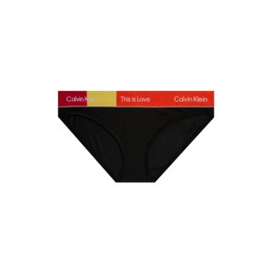 Calvin Klein Underwear Kalhotky žlutá / mix barev / oranžová / červená / bílá