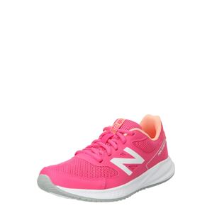 new balance Sportovní boty oranžová / pink / bílá