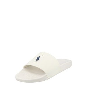 Polo Ralph Lauren Plážová/koupací obuv marine modrá / bílá