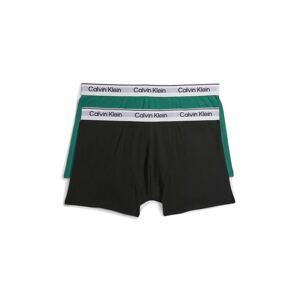 Calvin Klein Underwear Spodní prádlo tmavě zelená / černá / bílá