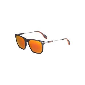 ADIDAS ORIGINALS Sluneční brýle  antracitová / jasně oranžová