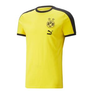 PUMA Trikot 'Borussia Dortmund'  žlutá / limone / černá