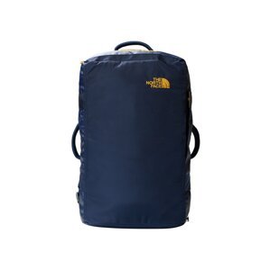 THE NORTH FACE Sportovní taška  námořnická modř / žlutá