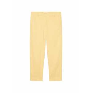 Marc O'Polo Chino kalhoty 'Kalni' světle žlutá
