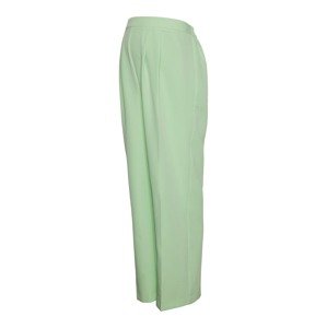 MAMALICIOUS Kalhoty s puky 'Nomy' světle zelená