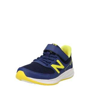 new balance Sportovní boty  modrá / žlutá