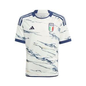 ADIDAS PERFORMANCE Funkční tričko 'Italien 23' modrá / offwhite