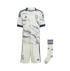 ADIDAS PERFORMANCE Sportovní oblečení 'Italien 23' námořnická modř / zelená / červená / bílá / offwhite