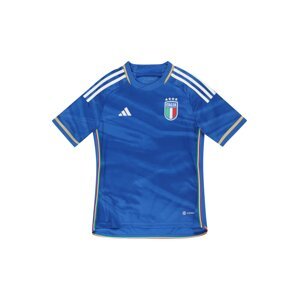 ADIDAS PERFORMANCE Funkční tričko 'Italien 23'  modrá / zelená / červená / bílá